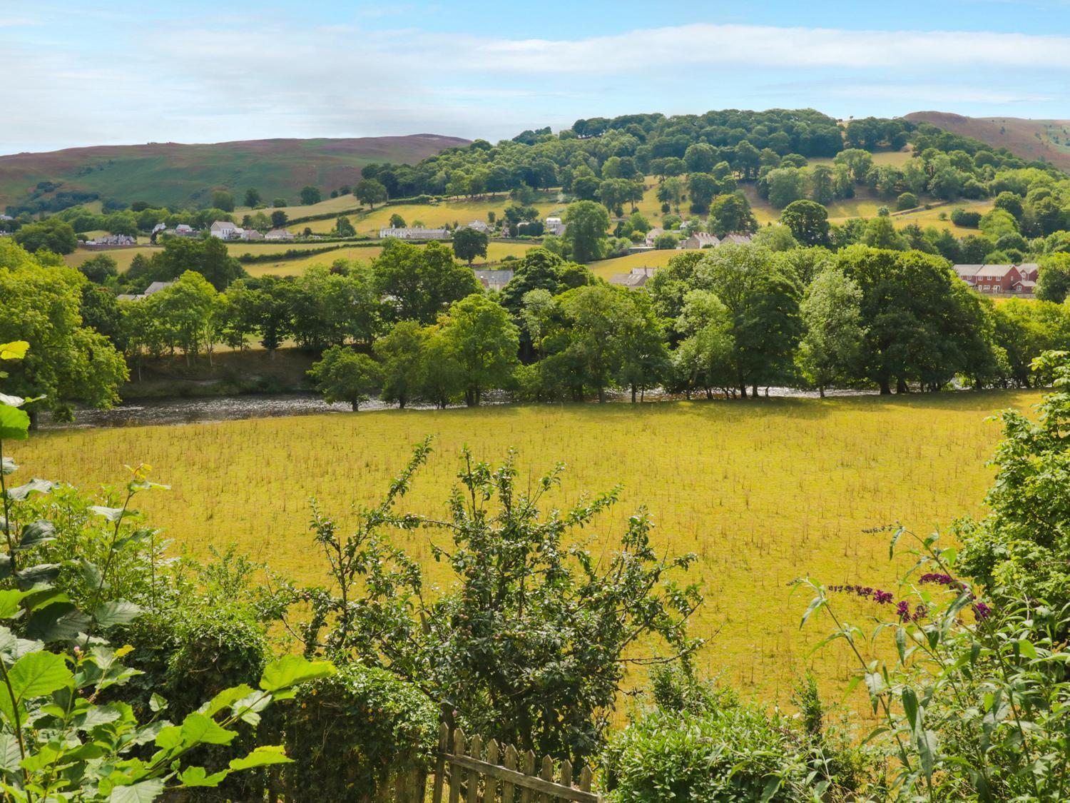 Swn Y Coed Villa Glyn-Dyfrdwy Kültér fotó