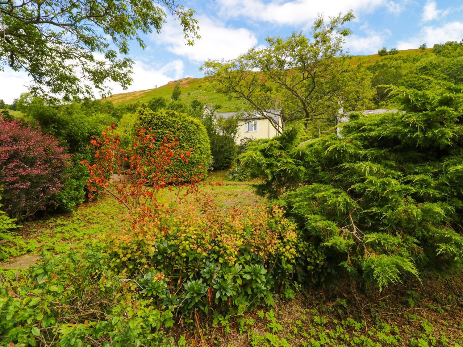 Swn Y Coed Villa Glyn-Dyfrdwy Kültér fotó