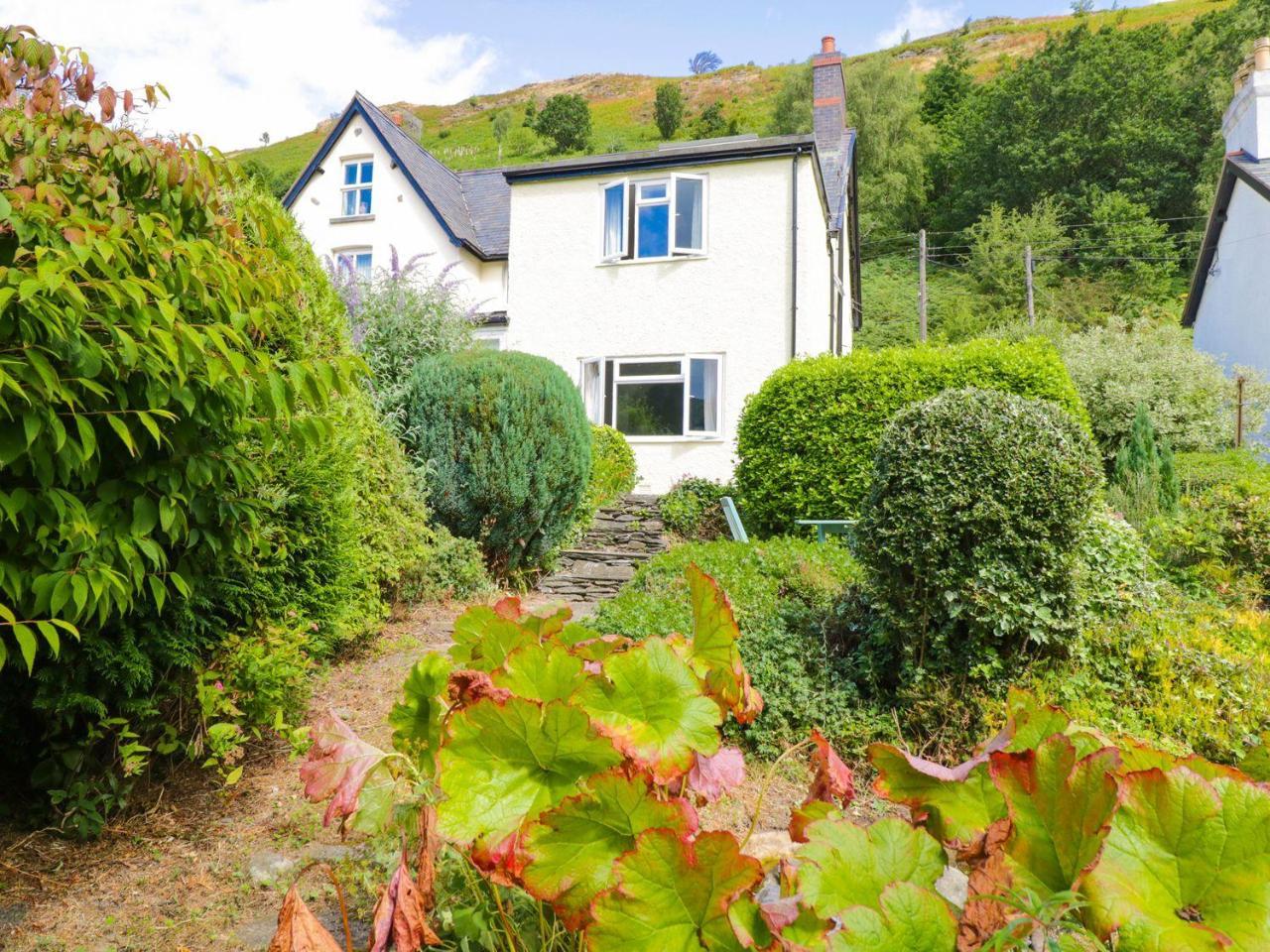 Swn Y Coed Villa Glyn-Dyfrdwy Kültér fotó